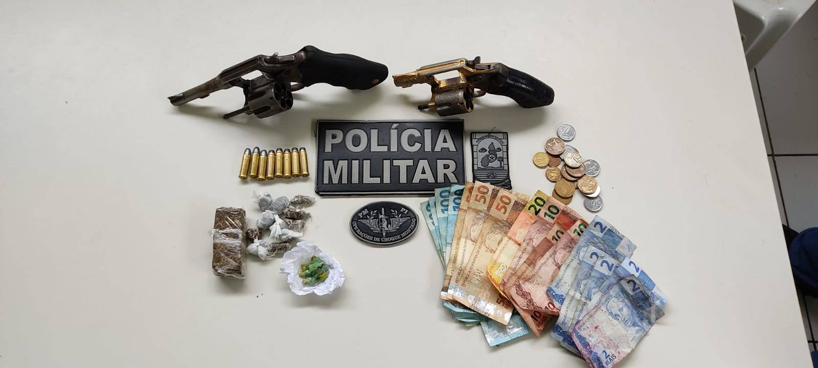 Assassino preso em Elesbão Veloso confessa que matou pizzaiolo em Teresina por engano